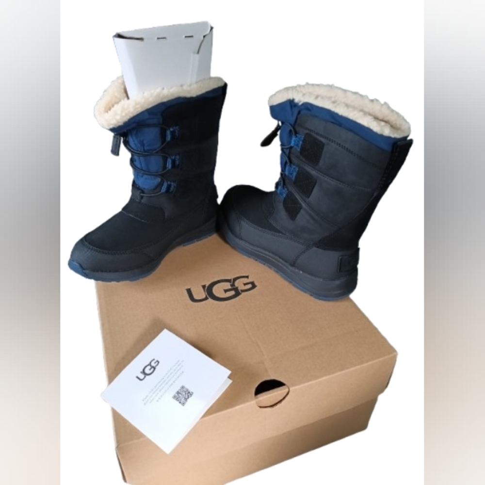 UGG Kids Bellemore Weather Boots